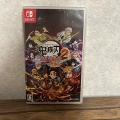 Switch 鬼滅の刃 ヒノカミ血風譚2 通常版