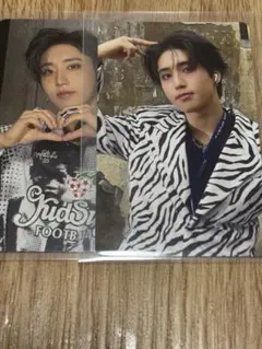 straykids スキズ ハン ラキドロ A B KARMA HMV