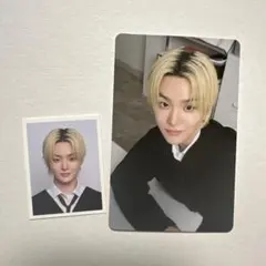 TREASURE メノキン IDフォト トレカ 2枚セット ジフン