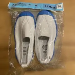 清*ろ様 新品未使用の上靴　16センチ