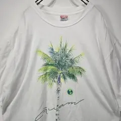 ヴィンテージ　スーベニア　Tシャツ　XL　良デザイン　90s　ホワイト　古着