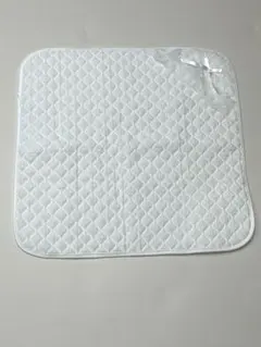 ホワイト ブランケット おくるみ