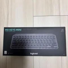 ロジクール　MX KEYS MINI 中古超美品 2026年最新】Logitech MX Keys Mini 中古の人気アイテム - メルカリ