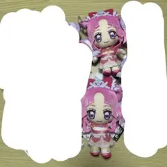 名探偵プリキュア！ コロっとまんまる プリフェイスぬいぐるみ