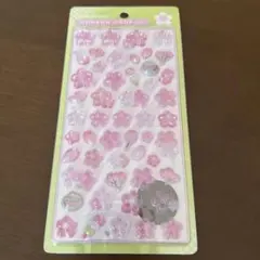 国内正規品　クーリア ボンボンドロップシール 和柄 桜