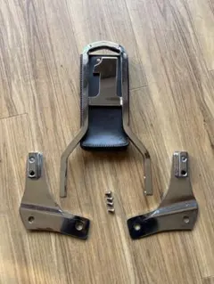 社外フロントバンパー　ヘッドランプ付　レトロ　シトロエンバス仕様　破損有 エブリー　スクラム　キャリィ シトロエンバス仕様フロントバンパー ヘッドランプ エブリー スクラム