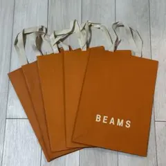BEAMS ショッピングバッグ Mサイズのサムネイル