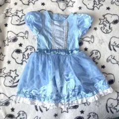 シンデレラ風ドレス