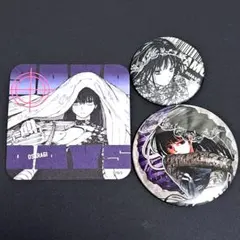 大佛　グッズ3点　SAKAMOTO DAYS　サカモトデイズ　缶バッジ