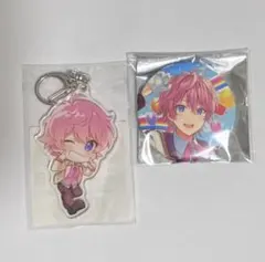 すとぷり　さとみ　アクリルキーホルダー　即購入不可