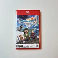Switch2 ドラゴンクエスト7 Reimagined キーカード版