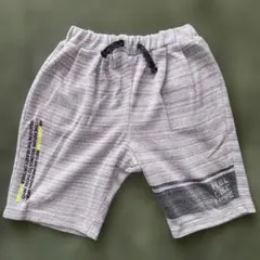 110サイズ ハーフパンツ