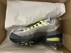 NIKE AirMax95 OG NeonYellow 2026のサムネイル