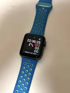 【動作OK】Apple Watch Series 3 38mmバッテリー92%