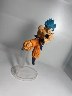 ドラゴンボール 一番くじ 超サイヤ人ゴッドSS ③