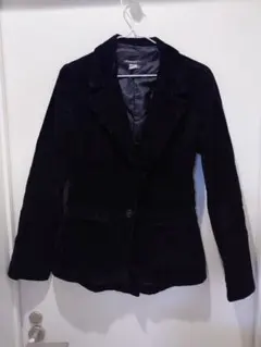 コーデュロイジャケット テーラードジャケット