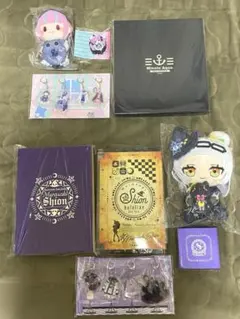 女子研究大学 しろせんせー エイプリルフール アクリルスタンド