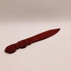 木製 ペーパーナイフ レトロ