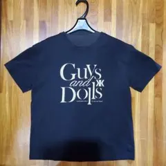 吉川晃司Guys and dolls Tシャツのサムネイル
