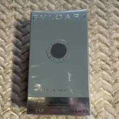 BVLGARI ブルガリプールオム 100ml 未開封