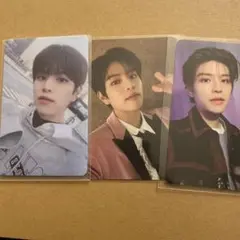 straykidsスキズ スンミン ラキドロ evel 5star 封入おまけ