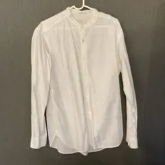 URBAN RESEARCH バンドカラーシャツ L