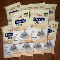 ドクターズダイエット　シニア ドクターズダイエット 犬用シニア(1.8kg（300g×6）): 犬用商品一覧
