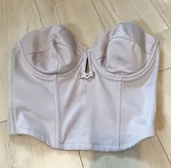 THE TREAT DRESSING ショートビスチェ D75