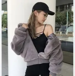 2025年最新】ENVYM レディース 毛皮・ファーコートの人気アイテム