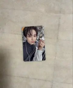 &TEAM 月狼 ユニバ特典　トレカ　TAKI