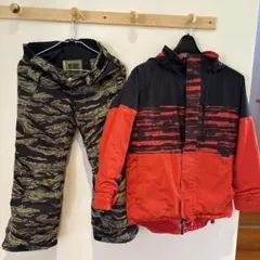 2025年最新】スキーウェア 130 バートンの人気アイテム - メルカリ