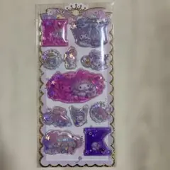 正規品　サンリオウォーターシール