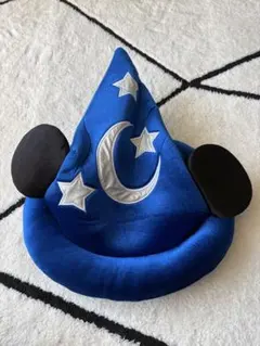 東京ディズニーリゾート ミッキー 魔法使いの弟子 ファンキャップ