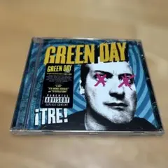(中古CD) GREEN DAY / ¡TRE!