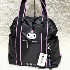 【✨新品同様✨】レスポートサック クロミちゃん バックパック 2way