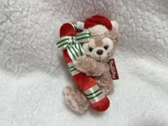 シェリーメイ　ぬいぐるみバッジ　クリスマス　2021 オーナメント
