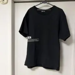 WIND AND SEA Tシャツ ブラックのサムネイル