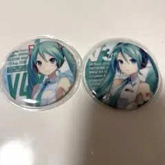 初音ミク 缶バッジ セット