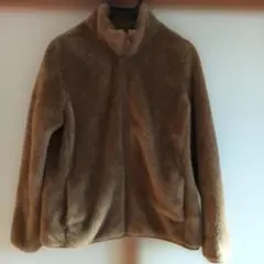 【レディース】UNIQLOボアジャケット