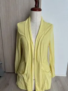 【美品】NATURAL BEAUTY BASIC カーディガン