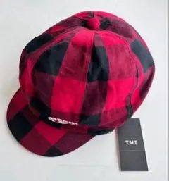 新品 定価8800円 TMT キャスケットのサムネイル