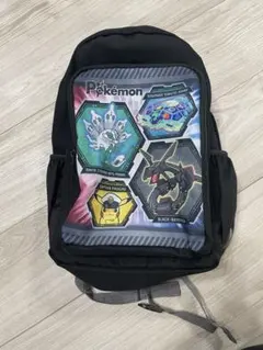 ポケモン　リュックサック　子供　キッズ