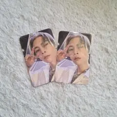 NCT127 factcheck  ジャニ トレカ