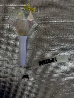 M!LK ミルクラスタルスティック 1.2.3 ペンライト