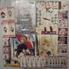 しぐれうい 一番くじ 1 ロット ファミリーマート - メルカリ