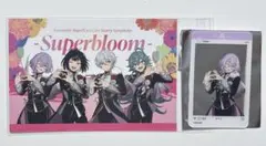 あんスタ　カラ鉄　SNS風アクリルカード　ユメ　特典ポストカード　エスプリ