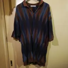JOURNAL STANDARD 半袖シャツ ストライプ