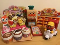 アンパンマン おもちゃ　まとめ売り