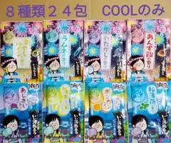 【クールのみ 8種類24包】入浴剤　いい湯旅立ち　にごり湯　c