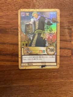 ワンピースカードダスハイパーバトルゾロ 一騎当千 - メルカリ